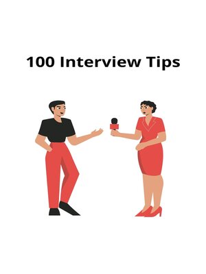 cover image of 100 Interview Tips